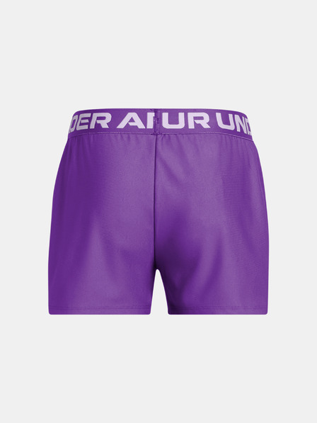 Under Armour Dekliške kratke hlače Under Armour Play Up Solid Shorts-BLK