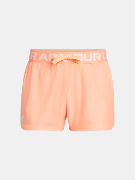 Under Armour Dekliške kratke hlače Under Armour Play Up Solid Shorts-BLK