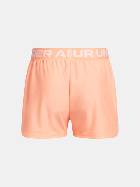 Under Armour Dekliške kratke hlače Under Armour Play Up Solid Shorts-BLK