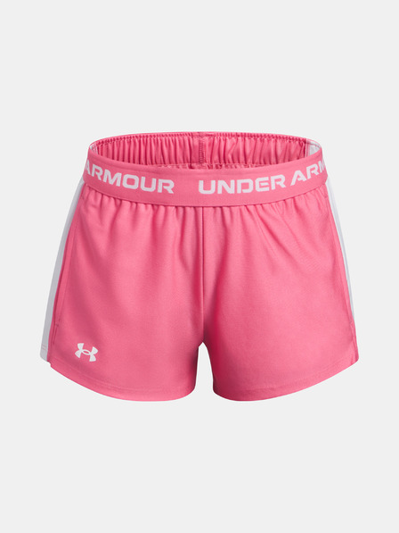 Under Armour Dekliške kratke hlače Under Armour G Tech Play Up Short