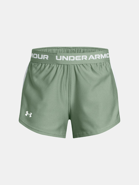 Under Armour Dekliške kratke hlače Under Armour G Tech Play Up Short
