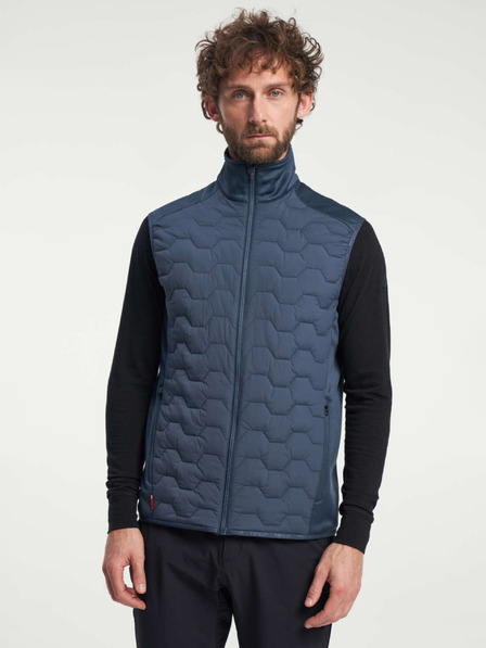 Tenson Moški jopič TENSON TXlite Hybrid Vest M temno modra