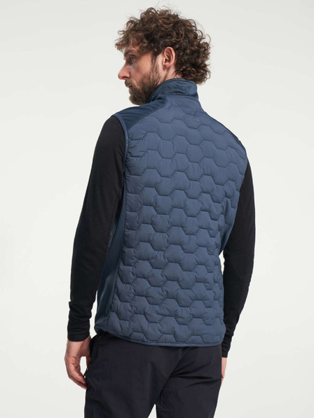 Tenson Moški jopič TENSON TXlite Hybrid Vest M temno modra