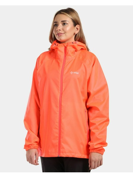 Kilpi Outdoor vodoodporna jakna Kilpi JALUU-U Roza