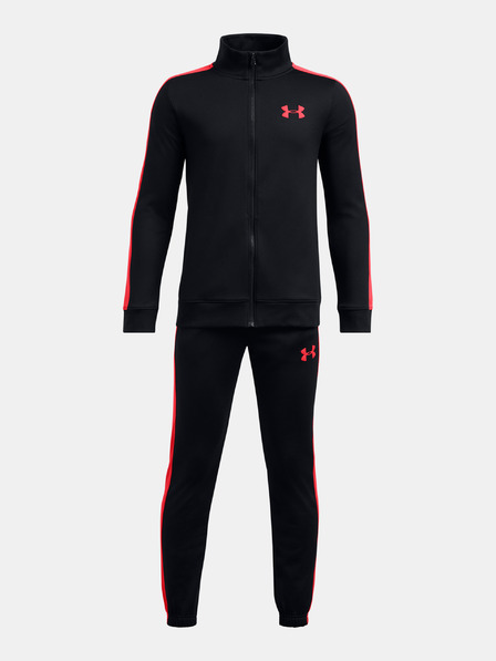 Under Armour Deška komplet Under Armour UA Rival Knit Track Suit-BLK