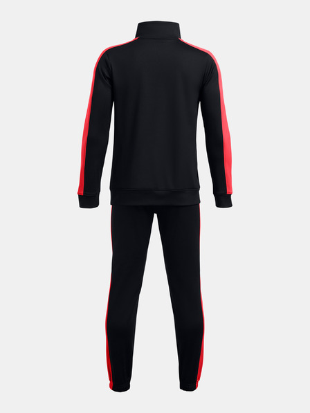 Under Armour Deška komplet Under Armour UA Rival Knit Track Suit-BLK