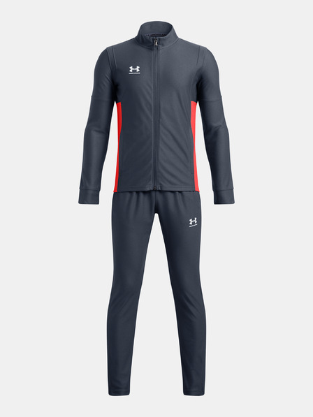 Under Armour Deška trenirka Under Armour UA B's Challenger Tracksuit-BLK