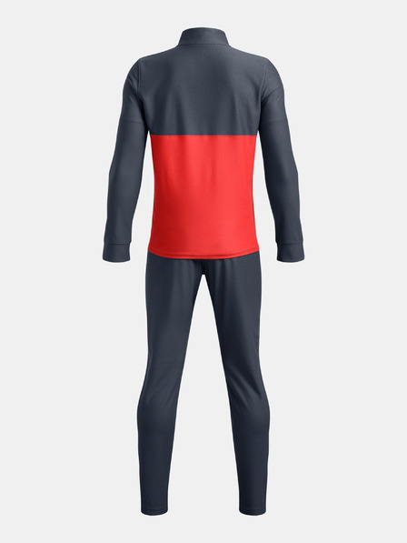 Under Armour Deška trenirka Under Armour UA B's Challenger Tracksuit-BLK