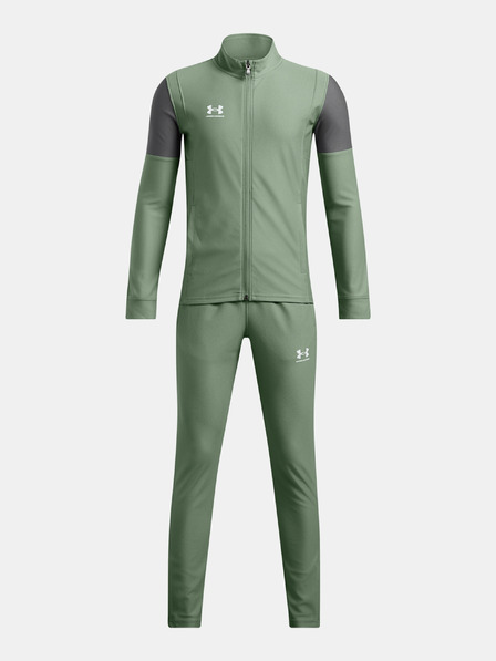 Under Armour Deška trenirka Under Armour UA B's Challenger Tracksuit-BLK