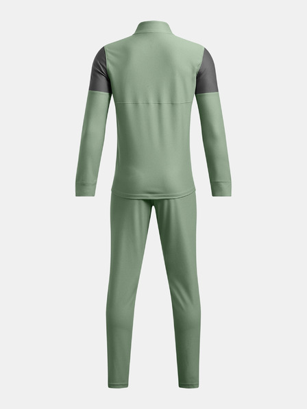 Under Armour Deška trenirka Under Armour UA B's Challenger Tracksuit-BLK