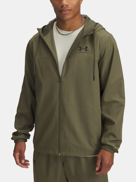 Under Armour Moška jakna  Under Armour UA Rival Wvn Windbreaker