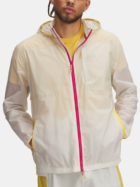 Under Armour Moška jakna Under Armour UA TRAIL RUN JACKET