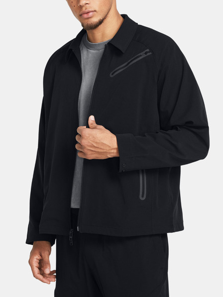 Under Armour Moška jakna  Under Armour UA Unstoppable Vented Jkt-BLK