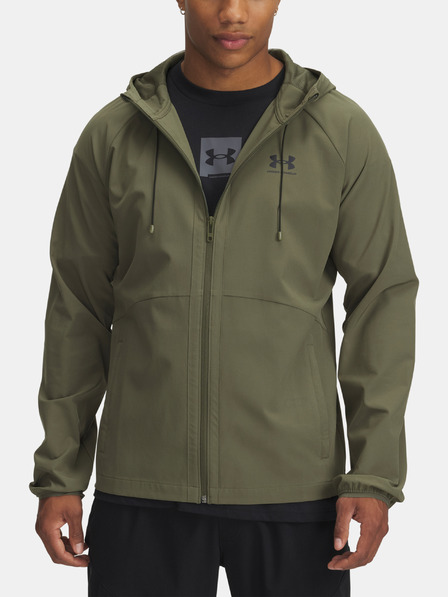 Under Armour Moška jakna  Under Armour UA Vibe Woven Jacket
