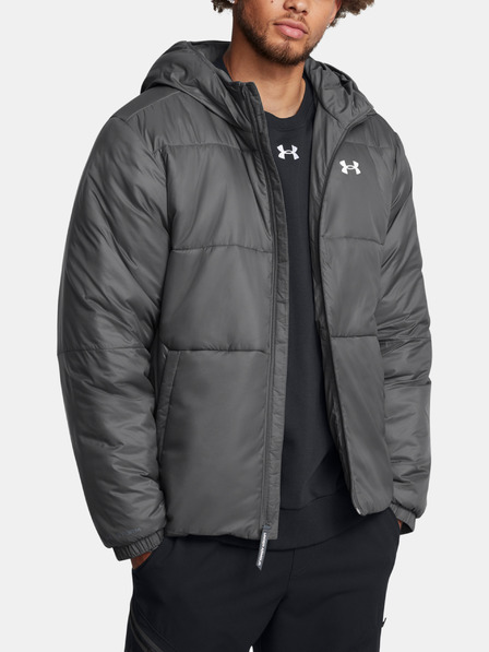 Under Armour Moška jakna  Under Armour LW INSULATED JACKET-GRY