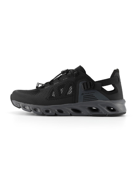 ALPINE PRO Športna obutev ALPINE PRO KIAGE black