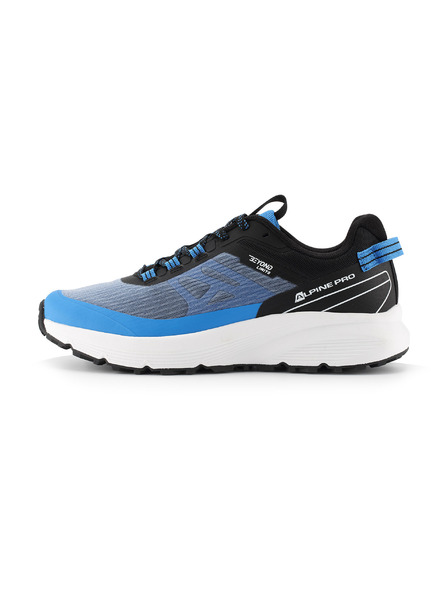 ALPINE PRO Športna obutev z giga boom ALPINE PRO UJASE brilliant blue