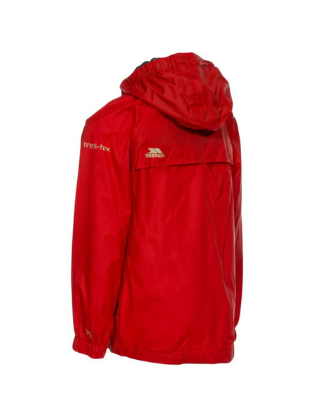 Trespass Otroška jakna Trespass Qikpac Rainwear Velikost: