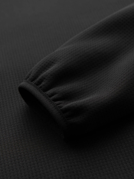 Ombre Clothing Moška lahka barvna športna jakna s flisom Ombre Clothing