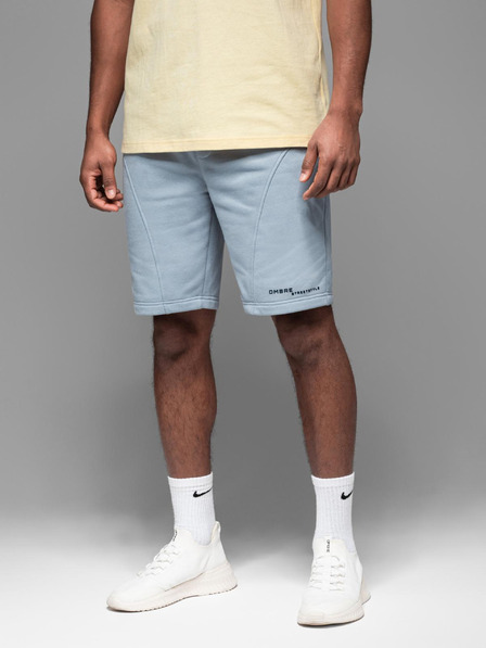 Ombre Clothing Moške kratke trenirka kratke hlače s potiskom Ombre Clothing