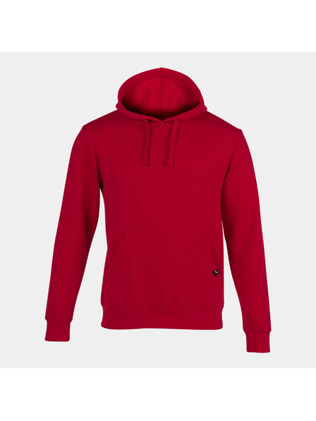 Joma Moška/fantovska jopa Joma Montana Hoodie Red Velikost: