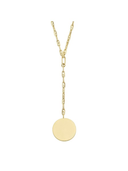 Fossil Ženski jekleni obesek Fossil D-Link JA7258710