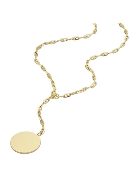 Fossil Ženski jekleni obesek Fossil D-Link JA7258710