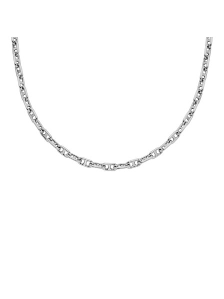 Fossil Ženski medeninast obesek Fossil D-Link JA7243040