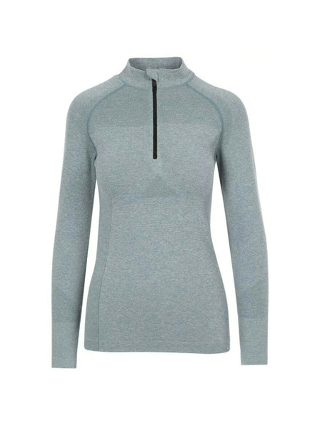 Trespass Žensko majico Trespass Pelina Zip TP75 Velikost: