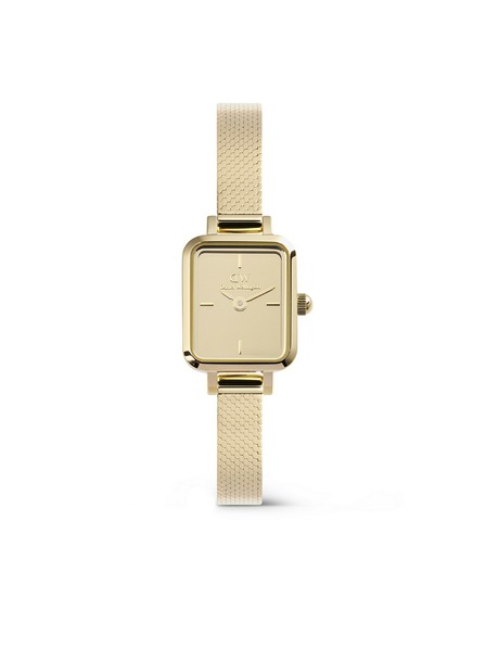 Daniel Wellington Ženske ure Daniel Wellington Quadro Mini DW00100801