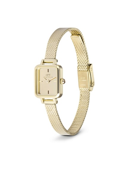 Daniel Wellington Ženske ure Daniel Wellington Quadro Mini DW00100801