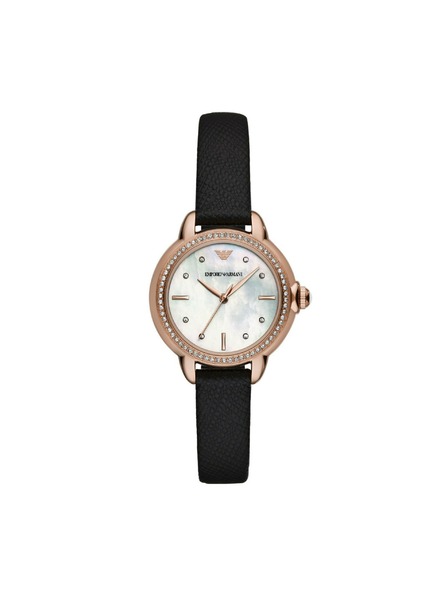Emporio Armani Ženske okrogle ure Emporio Armani Mia AR11598