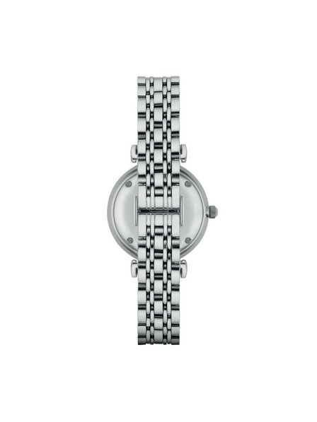 Emporio Armani Ženske okrogle ure Emporio Armani GIANNI T-BAR AR1908