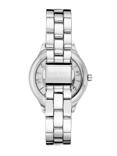 Nine West	 Ženske okrogle ure Nine West NW/2589WTSV
