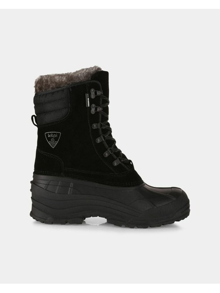 Kilpi Zimski izolirani nepremočljivi čevlji Kilpi ANTARTIC HIGH WP-M Black