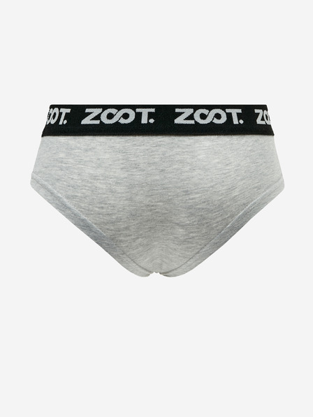 ZOOT.lab Komplet treh ženskih hlač v beli, sivi in črni barvi ZOOT.lab