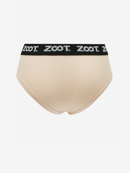 ZOOT.lab Komplet treh ženskih hlačk v beli, modri in bež barvi ZOOT.lab