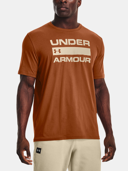 Under Armour Moška majica Under Armour UA TEAM ISSUE WORDMARK SS