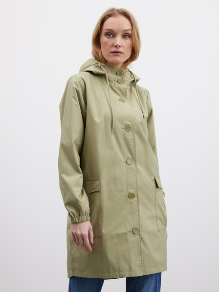 ZOOT.lab Svetlo zelena ženska parka ZOOT.lab Aura