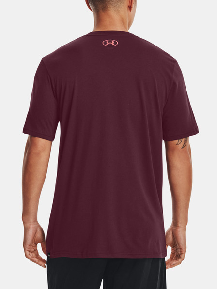 Under Armour Moška majica Under Armour UA PJT ROCK GLOBE SS