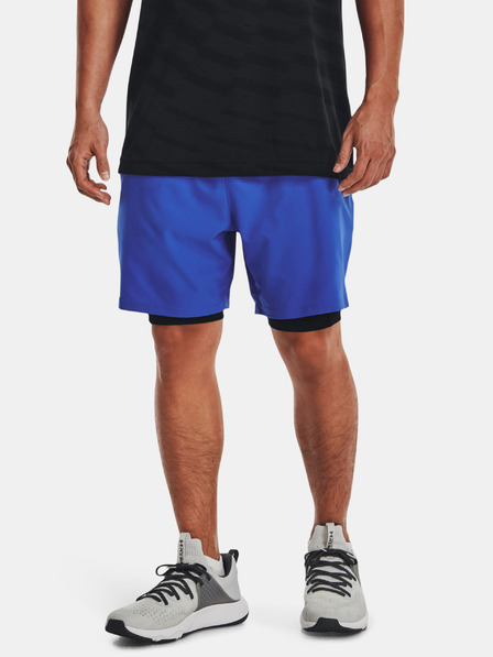 Under Armour Moške kratke hlače Under Armour UA Vanish Woven 2in1 Sts