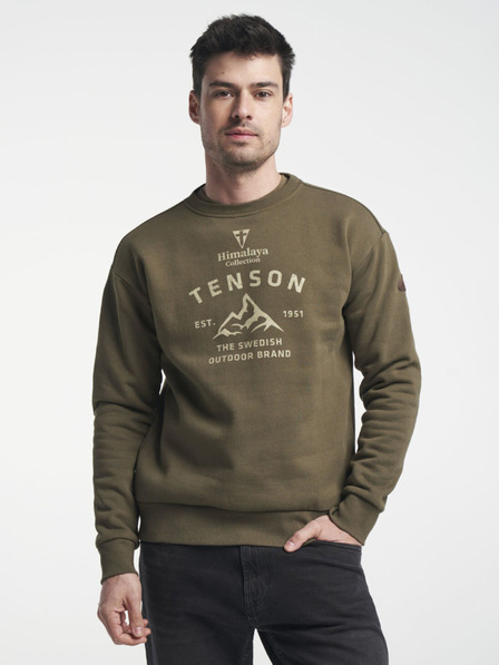 Tenson moške kratke hlače TENSON Himalaya Crew M kaki