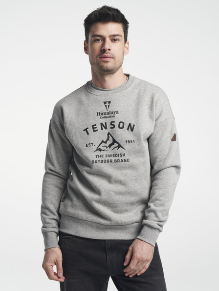 Tenson moške kratke hlače TENSON Himalaya Crew M siva