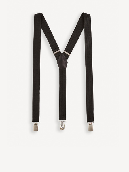 Celio Črne moške dokolenke Celio Gistrap