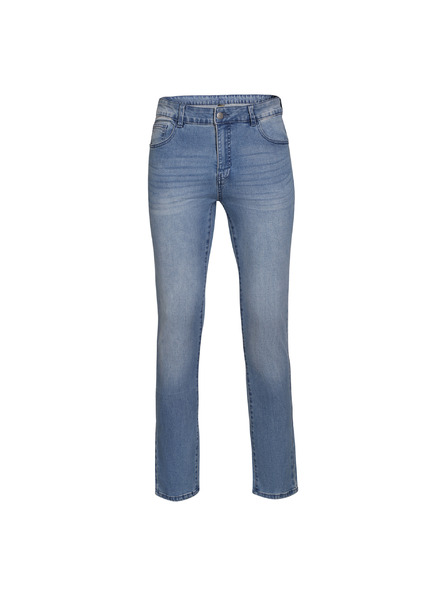 NAX Moške kavbojke NAX HUG vintage indigo