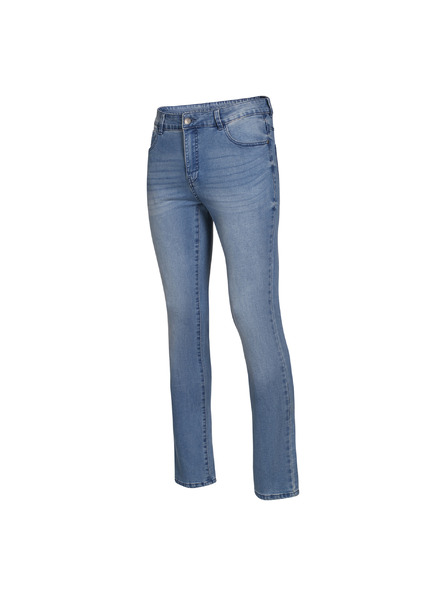 NAX Moške kavbojke NAX HUG vintage indigo