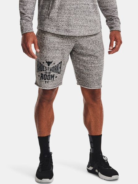 Under Armour Moške kratke hlače Under Armour UA Pjt Rock Terry Shorts