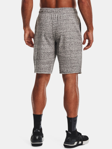 Under Armour Moške kratke hlače Under Armour UA Pjt Rock Terry Shorts