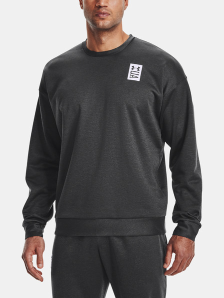Under Armour Moška jopica Under Armour RECOVER LS CREW