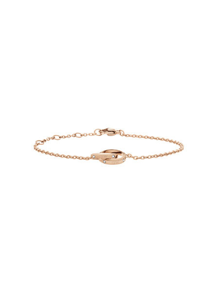 Daniel Wellington Jekleni ženski zapestni pas Daniel Wellington Classic Lumine